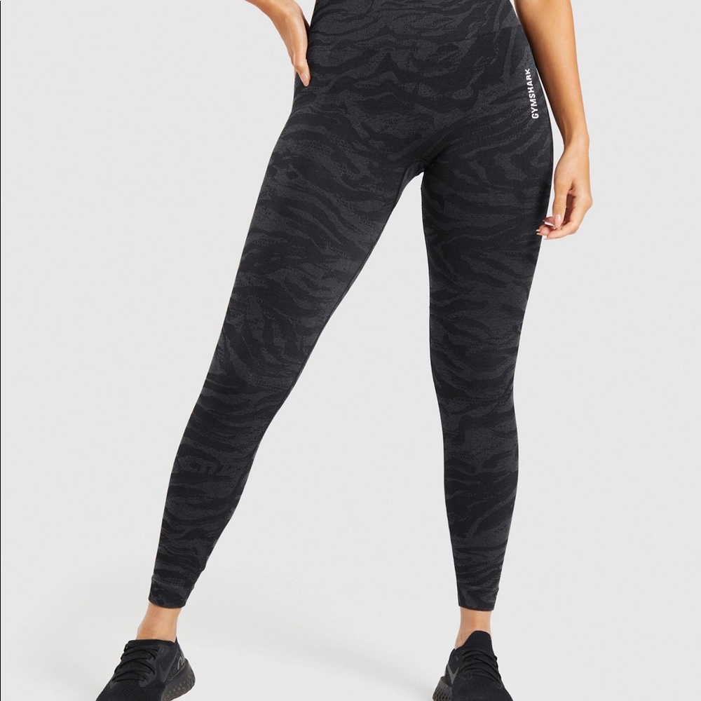Gymshark animal seamless leggings